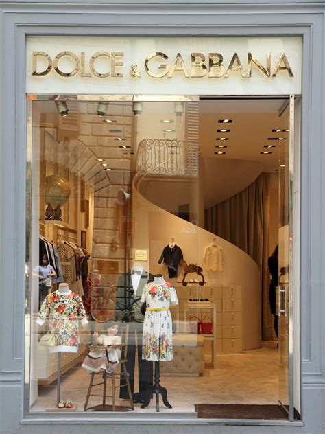 Outlet Dolce e Gabbana.